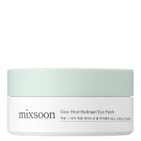 MIXSOON Cica-Hyal Hydrogel Eye Patch hidrogeliniai paakių padeliai, 60 vnt.