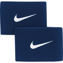 Nike Football raiščiai Nike Guard Stay II tamsiai mėlyni SE0047 401