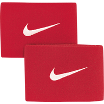 Nike Football raiščiai Nike Guard Stay II raudoni SE0047 610