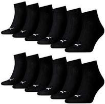 Puma Unisex Kvarto Paprastų Kojinių 3-pak 906978 32/2710800012