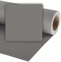 Colorama fonas 2,72x11m, mineralinis pilkas (151)