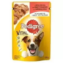 Pedigree Vital Protection jautiena suaugusiems 100 g