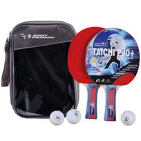 2 raketės + 3 kamuoliukai + dėklas Taichi P40+ Giant Dragon RST12305P40+ HS-TNK-000009829