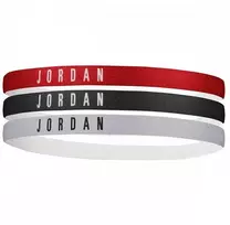 Nike Jordan Galvos juostos, 3 vnt. pakuotė J0003599-626