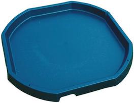 Lauko žaidimų padėklas TTS Plastic Active World Discovery Tuff Tray, Mėlynas