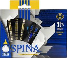 Steel Harrows Spina Gold 90% plieniniai antgaliai Smigiu 13751