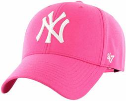 47 Brand New York Yankees MVP kepurė B-MVPSP17WBP-MA
