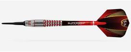 Harrows Saru King 2 strėlytės, 90 % minkšto tvirtinimo, HS-TNK-000013352