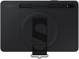 GX700CBE Strap Cover for Samsung Galaxy Tab S8, Juodas (Juodas)