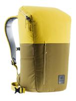 Miesto kuprinė Deuter Up Stockholm - Juoda