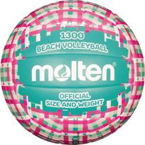 Tinklinio kamuolys beach leisure MOLTEN V5B1300-CG sint. oda