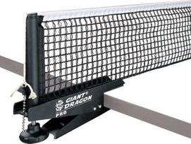 Stalo teniso tinklas su spaustukais Giant Dragon 9819 L HS-TNK-000009828