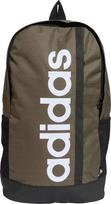 Kuprinė Adidas Essentials Linear Žalios Spalvos 46x26,5x16cm