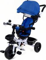 Mėlyna Vaikiškas triratukas Funfit Kids Twist Mėlyna