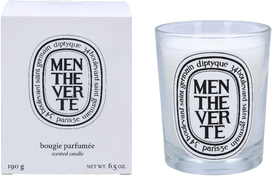 Diptyque Menthe Verte Scented Candle 190 g