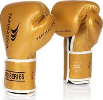 Yakimasport Yakima Tiger Gold V Bokso pirštinės 14 oz 10039514OZ