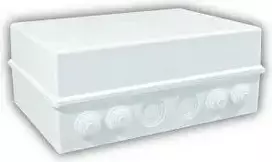 Elektro Plast Paskirstymo dėžutė Elektroplast 0211 P0, 38 x 80 mm