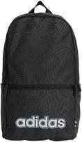 Kuprinė adidas Classic Foundation Juoda HT4768