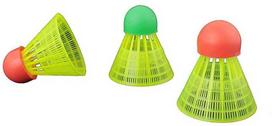 Nils Extreme Techman TBS303/S176700 „Speedminton“ plunksnukės (3 vnt.)