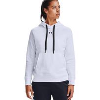 Under Armour Rival Fleece HB džemperis su gobtuvu moterims 1356317 100