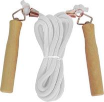 Sportech Medvilninė šokinėjimo virvė S825980
