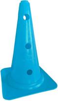 Yakimasport Yakima Sport kelioninis kūgis su skylutėmis 38 cm mėlynas 100608