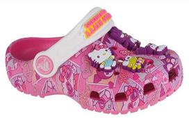 Crocs Hello Kitty and Friends Classic Clog Jr 208025-680 šlepetės
