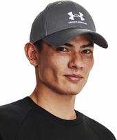 Under Armour „Branded Lockup Adj M“ 1381645 012 kepurė
