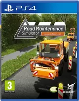 Road Maintenance Simulator - Playstation 4