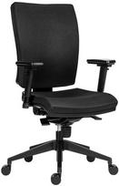 Biuro kėdė ANTARES 1750 SYN SKILL NET, juoda