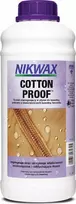 Nikwax Drabužių impregnavimo priemonė Cotton Proof 1000 ml