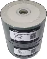Adiva CD-R 700MB 52x 50 vnt. (ADIVACDRPRINTSP50)
