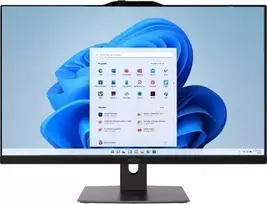 Stacionarus kompiuteris MSI Modern AM272P 1M-855EU Intel Core 5 120U 27 colių FHD 2x8GB 512GB M.2 PCIe 802.11 AX ir BT 5.3 W11P