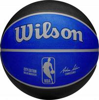 Wilson NBA komandos "Dallas Mavericks" miesto išleidimo krepšinio kamuolys WZ4024207XB