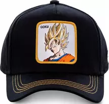 Kepurė Capslab Freegun Dragon Ball Z Goku Kepuraitė CL-DBZ-1-GO2