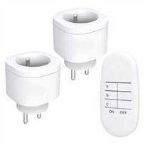 Solight DY08 nuotolinio valdymo lizdų rinkinys 2 + 1