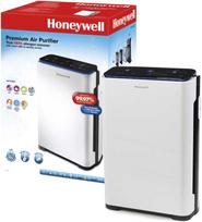 HONEYWELL HPA710 TRUE HEPA Oro valytuvas su LED oro kokybės jutikliu