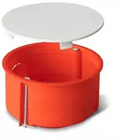 Elektro Plast Paskirstymo dėžutė Elektroplast 0204 PO-70F, 37 x 70 mm