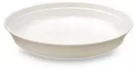 Plastikinė vazono lėkštė Uniplastex Upo, Ø20 cm