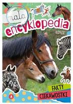 Pronice Skrzat Wydawnictwo Mała enciklopedija Arkliai 75670