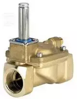 Danfoss EV220BW magnetinis ventiliatorius - NC, G, 1'', EPDM, Eco Messing, servostirolas, 11,00 m³/h