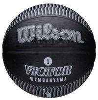 Wilson NBA Player Icon Victor Wembanyama kamuolys, skirtas žaisti lauke, WZ3017801XB