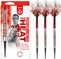 Harrows Darts Damon Many 2 The Heat