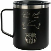 Runbott FC Barcelona termo puodelis su autografais 400 ml 972195