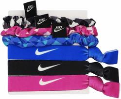 Kepurė Nike plaukų juostelių 6 vnt. rinkinys N1003666029