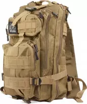 Žygio kuprinė „Offlander Survival“, 25 l, OFF_CACC_32KH
