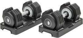 Reguliuojamas pusiau žmogaus svarmenys 10kg SFIT-P-HH30002