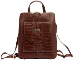 Kuprinė moterims MiaMore 01-010 CROCO
