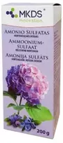 Mkds Amonio sulfatas, hortenzijų mėlintojas, 200 g