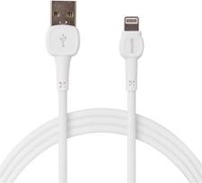 Entac kabelis USB-C - USB-C 1.5m 3A 60W USB-Classic baltas